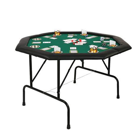 48 folding poker and blackjack table